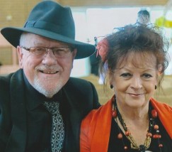 Dr Robert & Maureen (2)