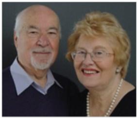 Norman and Margaret Moss