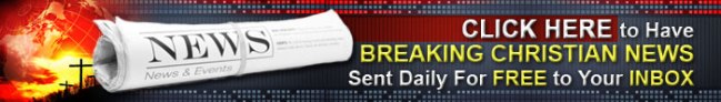Breaking Christian News