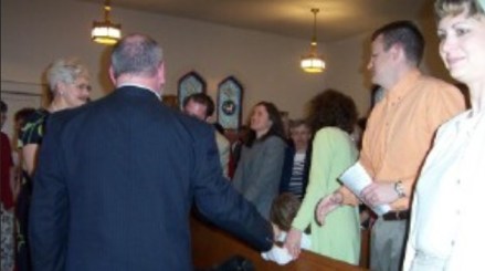 Robert & Maureen April