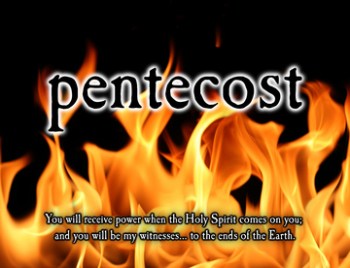 Pentecost 201605