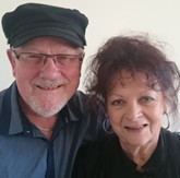 Dr Robert & Maureen 0816